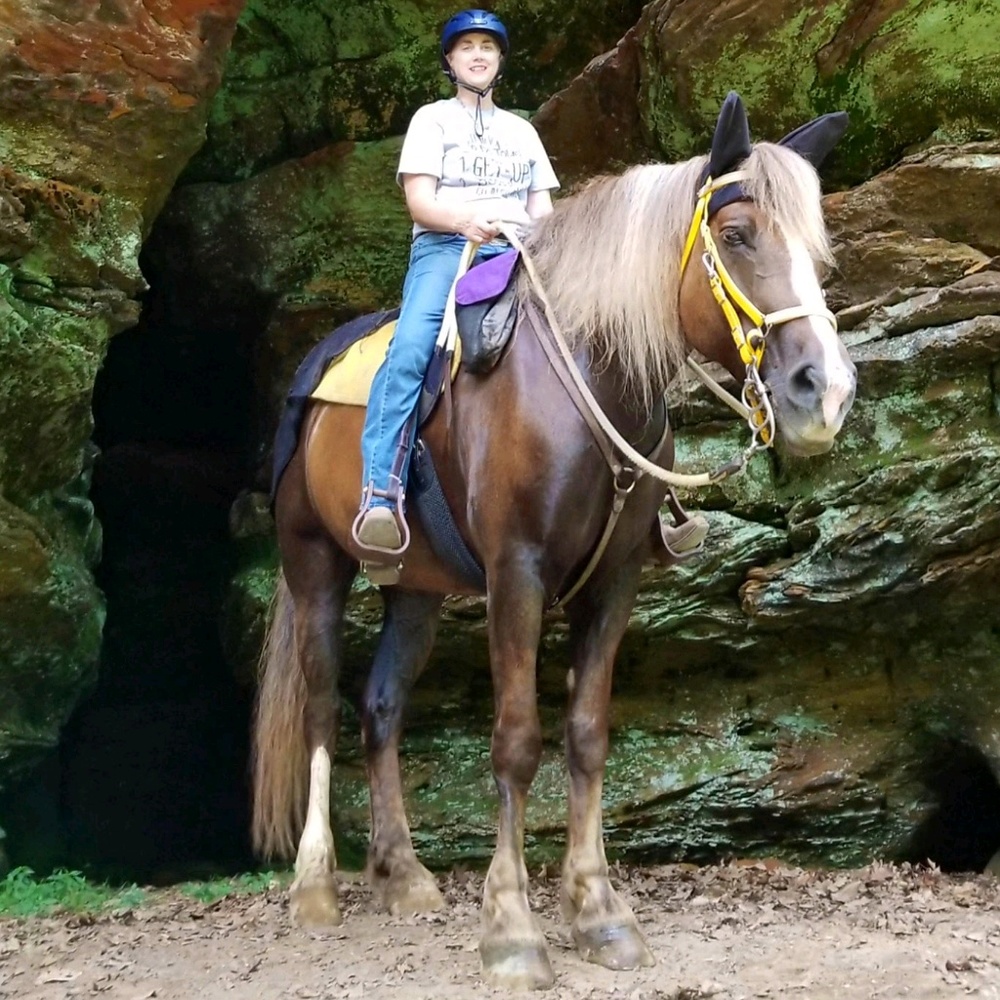 Meet your Posher, Adrienne